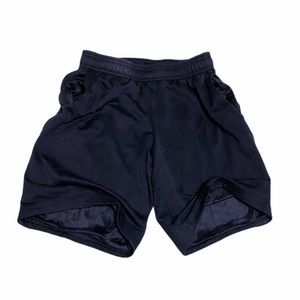 Tek Gear Boys Basketball Shorts Black Medium